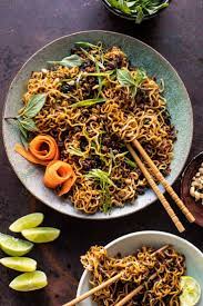 30 Minute Caramelized Shallot Beef Ramen Noodles Recipe Half Baked Harvest Recipes Harvest Recipes Half Baked Harvest