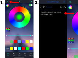Led Atmosphere Light App Guide Detail Planet