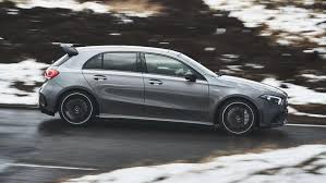 Mercedes Amg A35 Review S3 And Golf R Rival Tested Mercedes Benz Benz Mercedes
