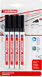 Schwarzer edding vergleich die besten schwarzer eddings unter die lupe genommen. Edding 400 Permanentmarker Produkt Edding