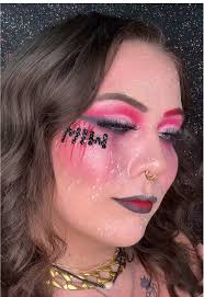 This is not your average concert glam 💀🎤 ___ This is the look I'd we...