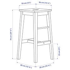 Tous les décès depuis 1970, évolution de l'espérance de vie en france, par département, commune, prénom et nom de famille ! Nilsolle Tabouret De Bar Bouleau Materiau Durable Ikea