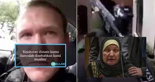 Fifty people were killed in the mosque shooting in christchurch, new zealand, on friday. Rasa Sakit Seperti Bersalin Berulang Kali Tangisan Ibu Mangsa Tembakan Masjid Christchurch Undang Sebak