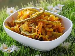 Achards De Legumes Thermomix Blog Cuisine Thermomix Avec Recettes Pour Le Tm5 Tm31 Legumes Thermomix Cuisine Thermomix