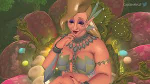 Rule34 - If it exists, there is porn of it  cotera (great fairy), great  fairy  4486293