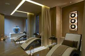 Ds 10313 08 Contemporist Spa Interior Spa Design Spa Room