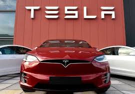 Tesla's mission is to accelerate the world's transition to sustainable energy. Tesla Shares Rise In Busy Trade Ahead Of S P 500 Debut The Economic Times