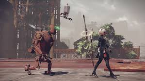 Yoko Taro Shares Cheeky Comments About NieR: Automata's Butt “Controversy”  Surrounding 2B - Siliconera