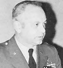 Gen Alfred Bradford Hale (1927-2013)