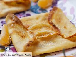 Crepes Soufflees Aux Clementines Recettes Recette Recette Recettes De Collations Alimentation