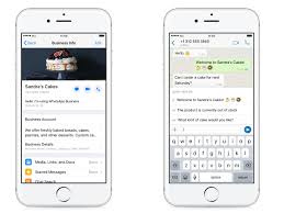 Whatsapp Business App For Ios Begins Worldwide Rollout The Verge By joining download.com, you agree to our terms of use and acknowledge the data practices in our privacy agreement. whatsapp business app for ios begins