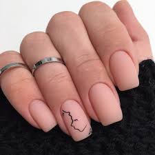 square acrylic nails designs