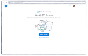 Ever since lifehacker turned me on to dropbox, it's become one of the most essential pieces in my daily workflow. How To Let Others Upload Files To Your Dropbox Account Digital Inspiration