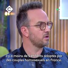 Coming out et adoption : les mots forts de Jarry