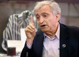 Decades later, Holocaust survivor Abe Pizam shares his story