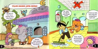 Check spelling or type a new query. Islam Agama Yang Benar Ebook Anak