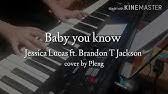 Brandon T Jackson Ft Jessica Lucas Baby You Know Big Momma S Like Father Like Son With Lyrics Youtube