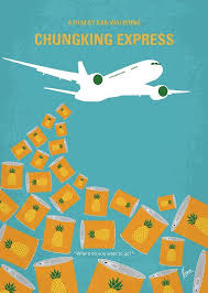 Luoxian T2 On Twitter In 2020 Chungking Express Movie Poster Art Minimal Movie Posters