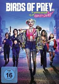 Maybe you would like to learn more about one of these? Birds Of Prey The Emancipation Of Harley Quinn Auf Dvd Portofrei Bei Bucher De