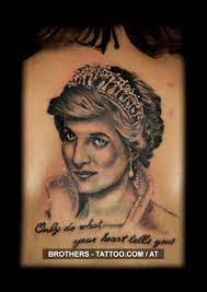 I have been putting skills learned at the university of illinois studying painting to use in tattooing since 2004. Pin By Melinda Wallis Cooper On Princess Diane In 2021 Life Tattoos Tattoo Artists Black Tattoos