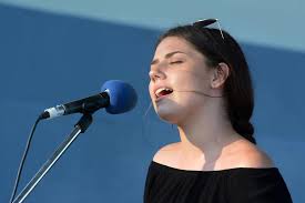 Have a listen to the amazing voice of Amber Jenkins at Summerfest Taree