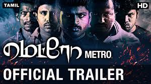 Tamil 2020 hd movies download tamilrockers 2020 dubbed movies download. Metro Official Trailer With English Subtitle Shirish Bobby Simha Maya Youtube
