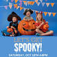 Annual Family Friendly Halloween Party @ The event image