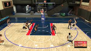 That's because nba 2k21 uses new shot meter mechanics that make it hard. Nba 2k21 Review An Air Ball Worthy Attempt
