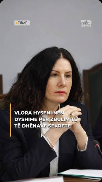 Eksluzive !Vlora Hyseni largohet nga Shqipëria, detajet e bujshme