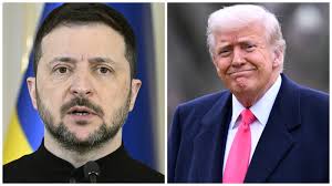 Ukrainian President Volodymyr Zelenskyy has insisted that all Ukrainian  nuclear power plants belong to the people of Ukraine, following Donald  Trump's suggestion that the US should own them  https://www.itv.com/news/2025-03-19/ukrainian-war-prisoners ...