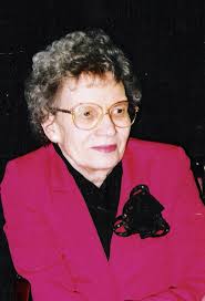 Vera Louise Churchbaugh Flora