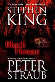 Black House Stephen King Books Stephen King King Book