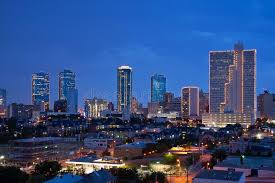 Fort Worth Texas At Night Skyline Of Fort Worth Texas At Night Ad Worth Fort Texas Skyline Night Ad Skyline Fort Worth Texas Best Cities
