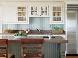 Pin By Tricia Nessmith On Kitchen Pinterest Cottage Style Kitchen Beadboard Kitchen Kitchen Styling