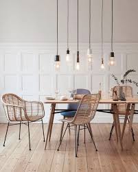 Modern Minimalist Dining Room Design With Wooden Chairs You Will Love Woodenchair Minimalist Dining Room Scandinavian Dining Room Modern Dining Room