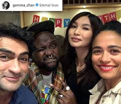 One major eternal from the comics who has yet to be cast is sersi, who became known as the witch circe in greek legend. The Eternals Actors Actresses Including Kumailn Kingo Brian Tyree Henry Phastos Gemma Chan Sersi And Lauren Gemma Chan Chan Eternal Love