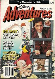 25 Very 90s Disney Adventures Magazine Covers Adventures By Disney Adventure Magazine America S Funniest Home Videos