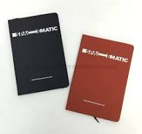 PU Leather Notebook | Custom Notebooks | Personalized ...