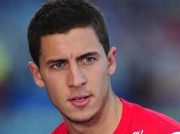 Eden michael hazard (french pronunciation: Eden Hazard Delighed By Reunion With Brother Sports Mole