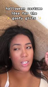 Goofy Girl Halloween Costume