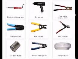 Image result for network cabling tools