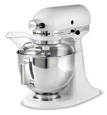 Inspirational ideas and expert advice from bob vila, the most trusted name in home improvement, home renovation, home repair, and diy. Kitchenaid Ultra Power Plus Stand Mixer White Canadian Tire