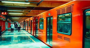 Alrededor de las 10:25 de la noche de este lunes un puente de la estación olivos, perteneciente a la. El Metro 50 Anos Transportando A Los Habitantes De La Cdmx