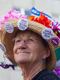 The Triangle's Raging Grannies protest injustice through music