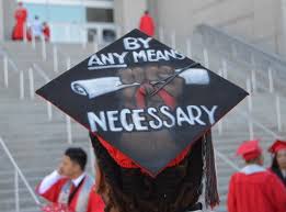 Now your last official job as the chief scholastic cheerleader is to throw a graduation party no one will ever forget. What Can We Learn From The Way Graduates Are Decorating Their Caps