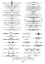 Horizontal Line Design Free Vector Cdr Download 3axis Co Line Design Pinstriping Designs Vector Free