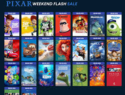 You can connect your disney movies anywhere account with your itunes account in your disney movies anywhere settings. Wario64 On Twitter Pixar Movies On Sale Digitally Moviesanywhere Compatible 10 Each Amazon Video Https T Co Njmeay6req Vudu Https T Co Gl36aewfr5 Https T Co H5ebxqv0as