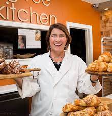 Katie Habib From Fig Tree Kitchen My Favorite Bakery And Catering Shop Models Two Of My New Designs Photographer Extraordinaire Laura Koz Model Design New