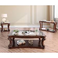 Yes, it's got to be both useful and unobtrusive, but above all it's those looks that. Furniture Of America Gabriel Traditional Wood Coffee Table In Dark Oak Idf 4428c