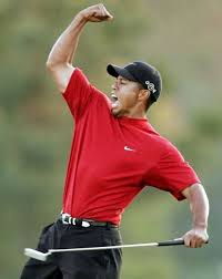 Tiger Woods Wins The 2005 Masters Haynes Afp Tiger Woods Sports Sports Photos